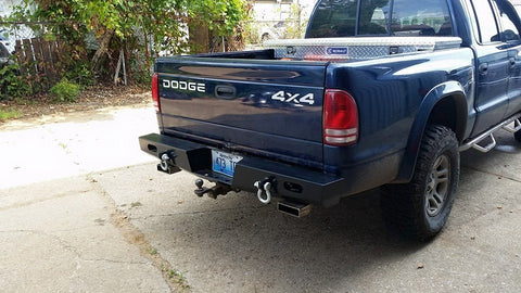 Dodge Dakota Rear Bumper Free shipping