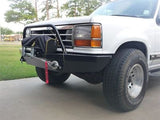 Custom Winch Bumper for Ford Explorer, Ranger 1st gen.!