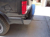 Ford Explorer Rear Bumper from RLC. Custom made for you. Off Road ready