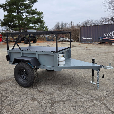 Off road Trailer custom made