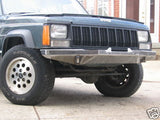 Custom Winch Bumper for Jeep Cherokee XJ MJ