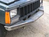 Custom Winch Bumper for Jeep Cherokee XJ MJ