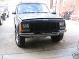 Custom Winch Bumper for Jeep Cherokee XJ MJ