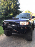 3rd Gen Toyota 4Runner Front winch bumper