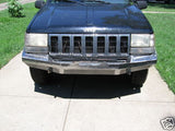 Custom Winch Bumper for Jeep Grand Cherokee ZJ 1993-1998 FREE SHIPPING