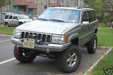 Custom Winch Bumper for Jeep Grand Cherokee ZJ 1993-1998 FREE SHIPPING