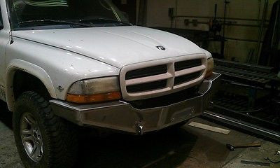 Custom Winch Bumper for Dodge Dakota Durango from RLC FREE SHIPPING