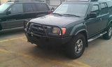 Nissan Xterra  Custom Winch Bumper. Made to order for You. RLC Welding