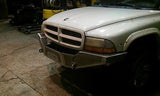 Custom Winch Bumper for Dodge Dakota Durango from RLC FREE SHIPPING