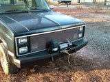 Custom Winch Bumper for Chevy GMC Trucks 1973-1987 FREE SHIPPING
