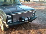 Custom Winch Bumper for Chevy GMC Trucks 1973-1987 FREE SHIPPING