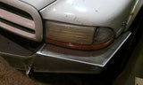 Custom Winch Bumper for Dodge Dakota Durango from RLC FREE SHIPPING