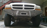 Custom Winch Bumper for Dodge Dakota Durango from RLC FREE SHIPPING