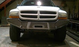 Custom Winch Bumper for Dodge Dakota Durango from RLC FREE SHIPPING